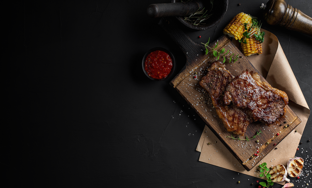 Butcher’s cut steakhouse – hero banner