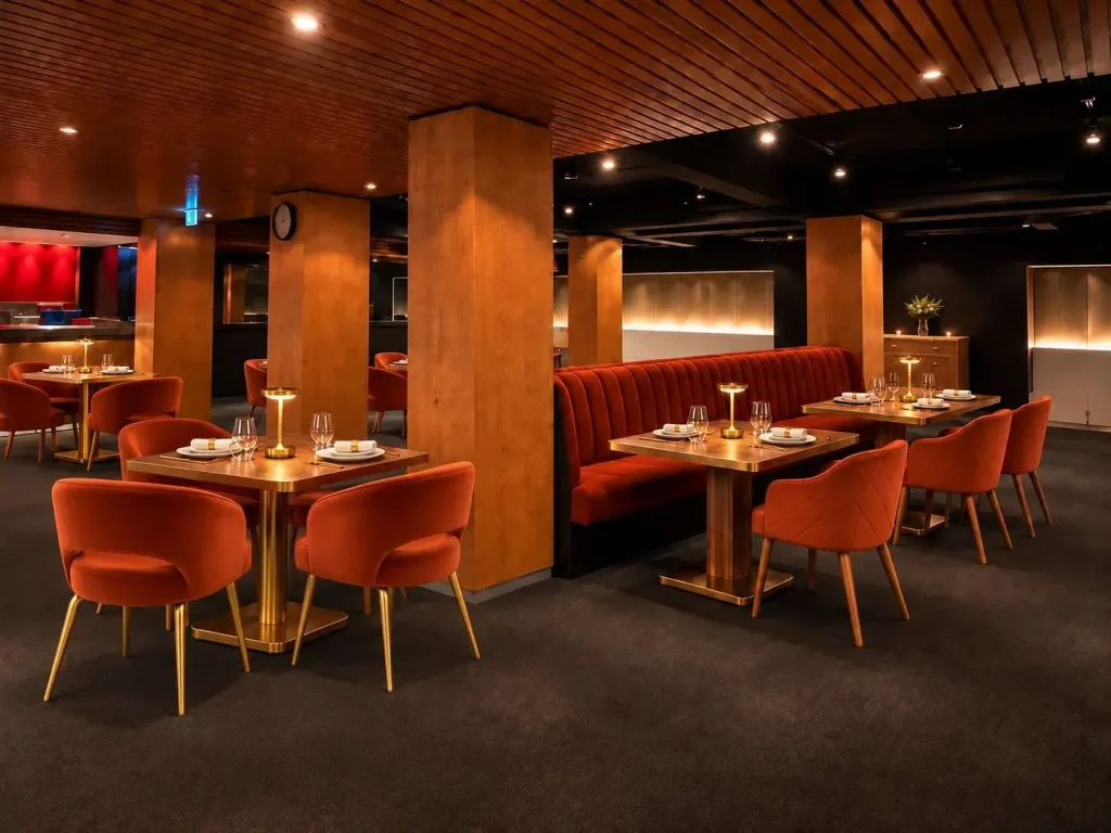 Home 18 Butchers Cut Steak House