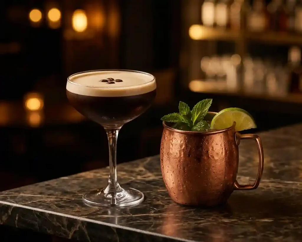 Butcher Cut Drinks