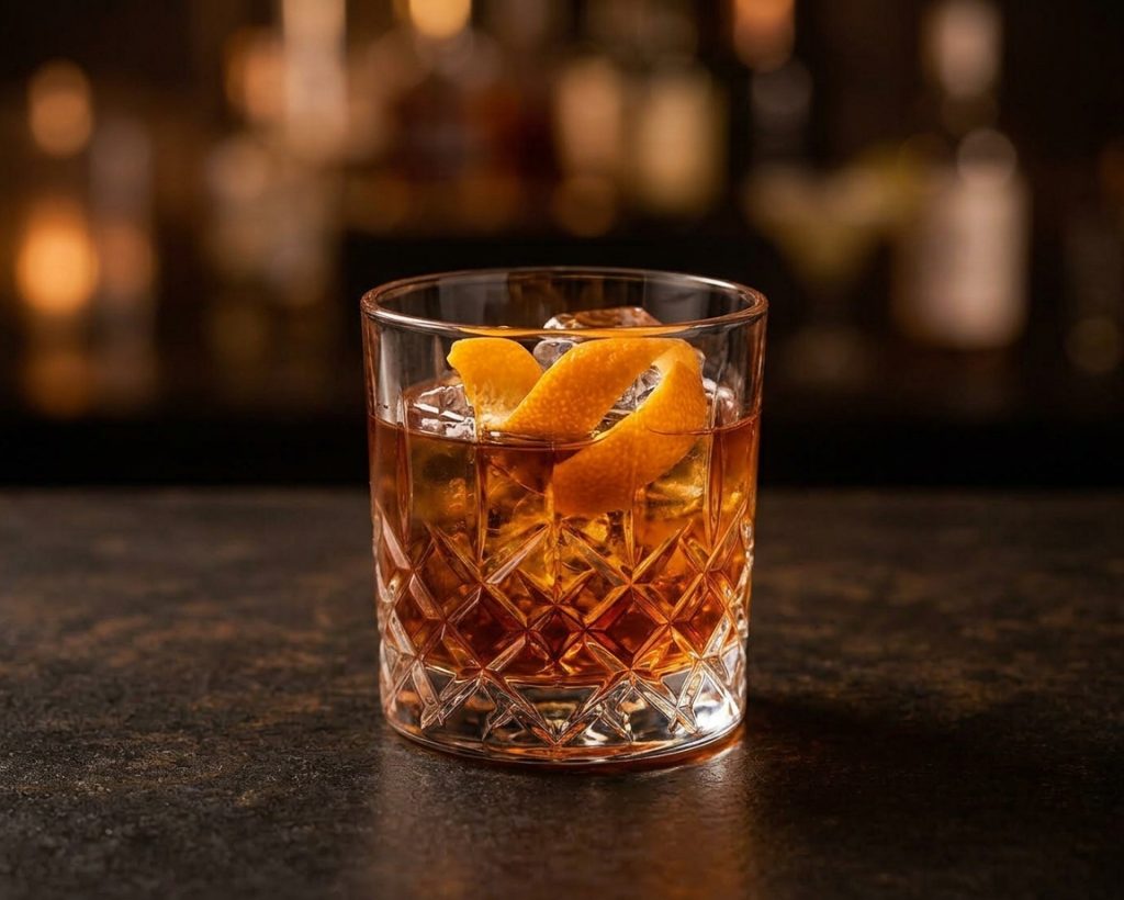 old fashioned