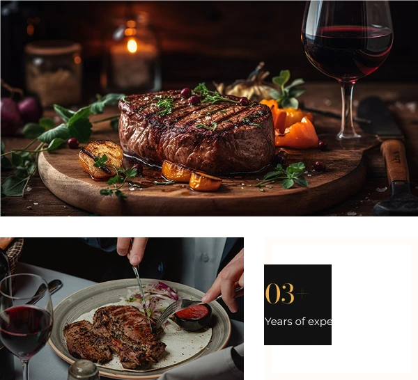 Home 1 Steak House
